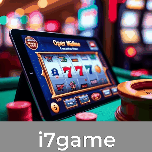 Apostas em Movimento: Baixe o Aplicativo i7game Agora